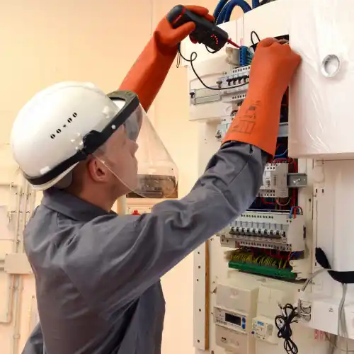 elektricien Goudswaard